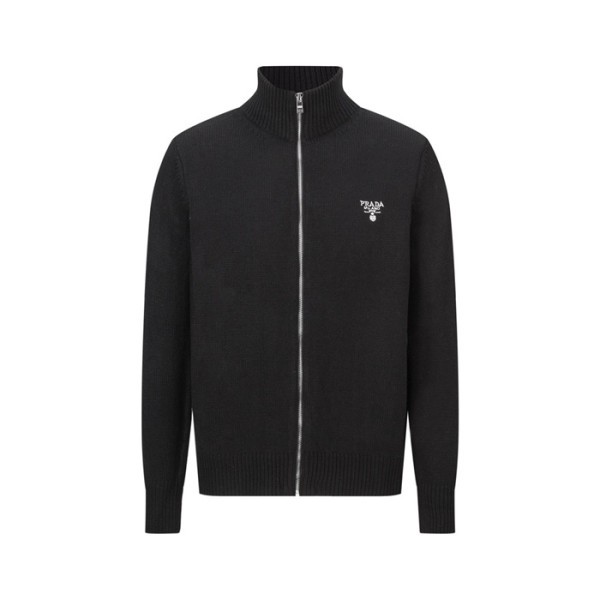 ✨프라다 남성 집업 스웨터 - Prada Mens Zip-up Sweater - prc4683x