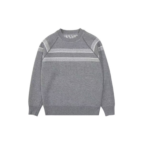 ✨디올 남성 라운드 양면 스웨터 - Dior Mens Round Sweater - dic4699x