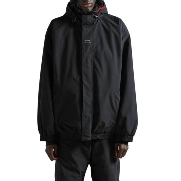 ✨발렌시아가 남성 방풍 자켓 - Balenciaga Mens Windproof Jacket - bac4703x