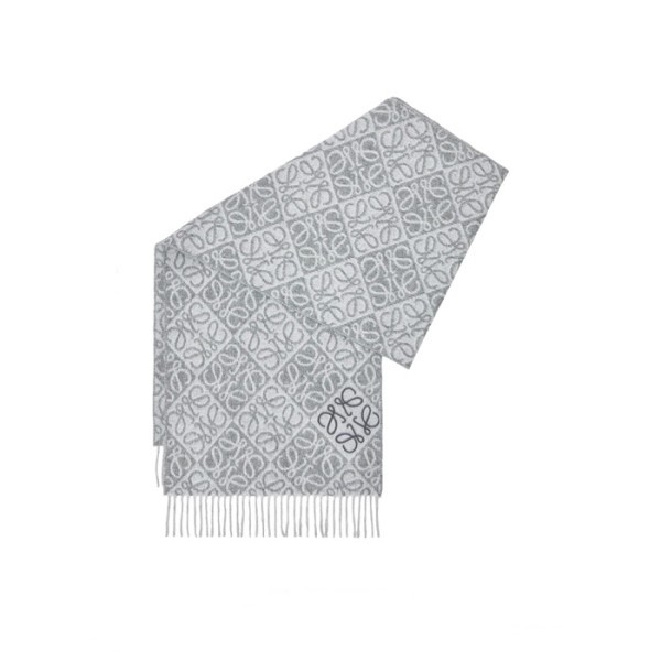 ✨로에베 남/녀 양면 머플러 - Loewe Unisex Reversible Muffler -acc2979x