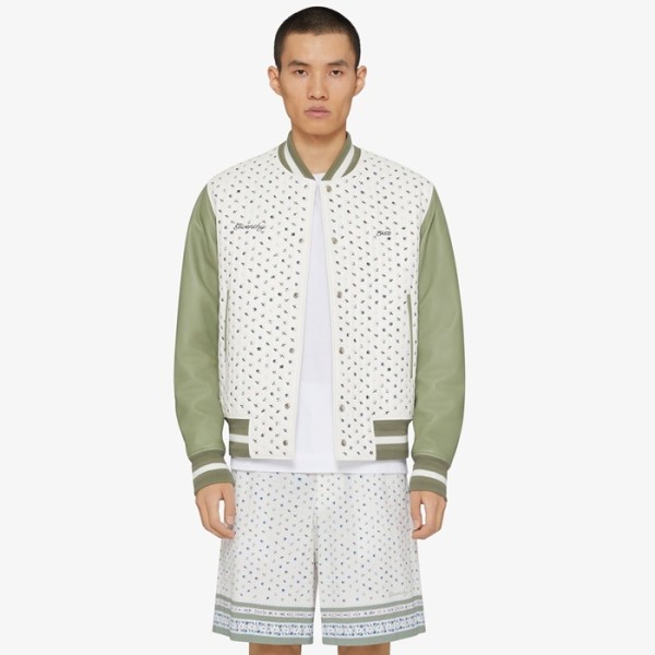 ✨지방시 남성 가죽 자켓 - Givenchy Mens Leather Jacket - gic4706x