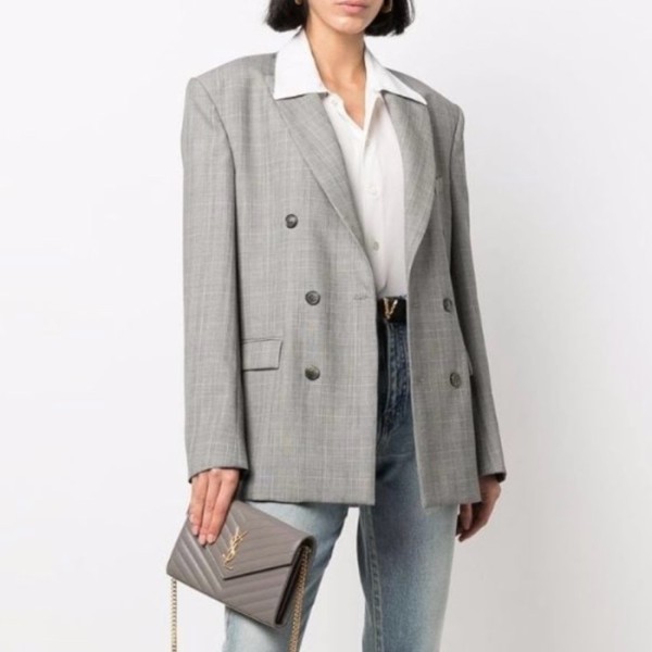 ✨입생로랑 여성 모노그램 Woc 백 - Saint Laurent Womens Woc Bag - ysb4722x