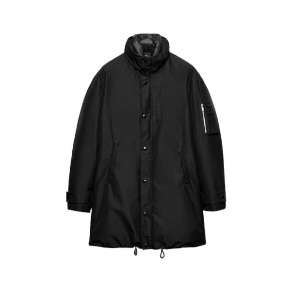 ✨프라다 남성 다운 파카 - Prada Mens Down Parka - prc4749x