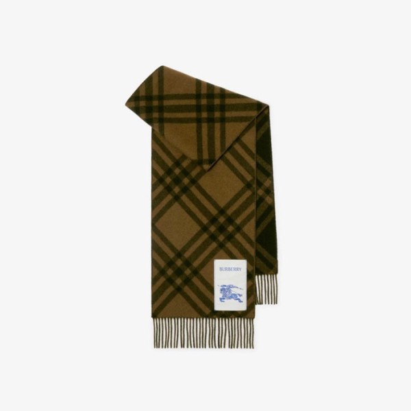 ✨버버리 남/녀 빈티지 머플러 - Burberry Unisex Vintage Muffler - acc3006x