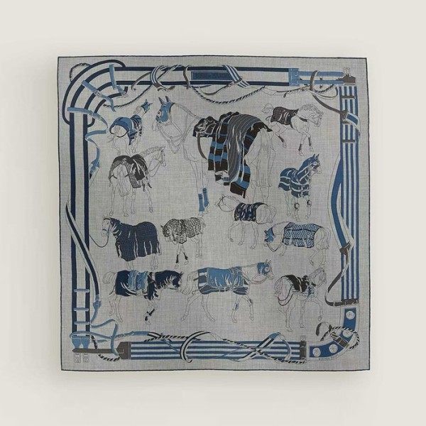 ✨에르메스 여성 실크 스카프 - Hermes Womens Silk Scarf - acc3087x