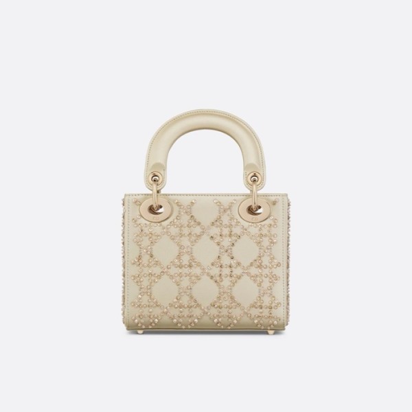 ✨디올 여성 미니 레이디 백 - Dior Womens Mini Lady Bag - dib4739x