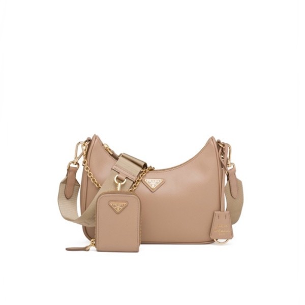 ✨프라다 여성 테수토 리에디션 호보 백 - Prada Womens Hobo Bag - prb4741x