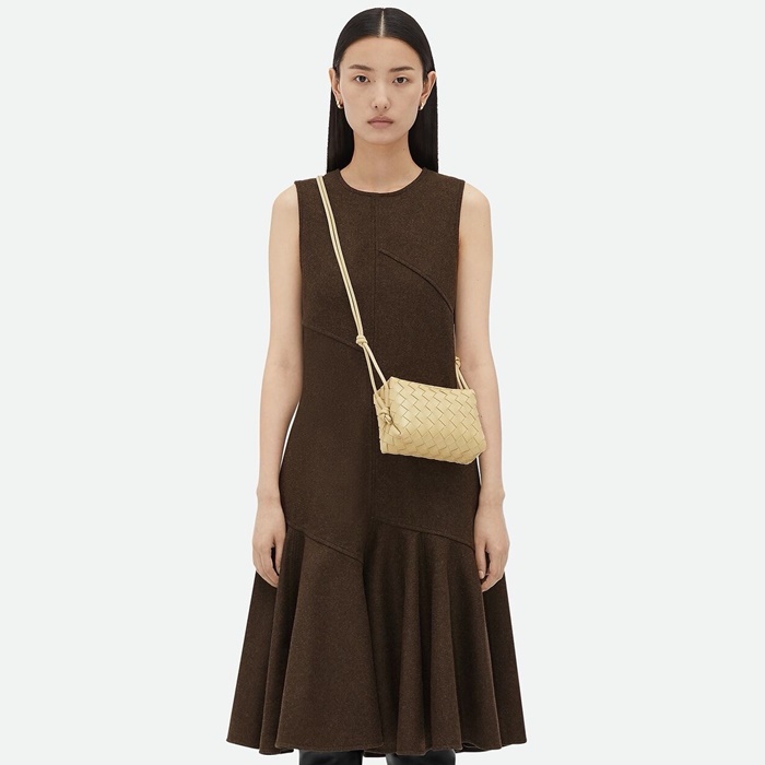 ✨보테가 베네타 여성 카메라 백- Bottega veneta Womens Camera Bag - bvb4743x