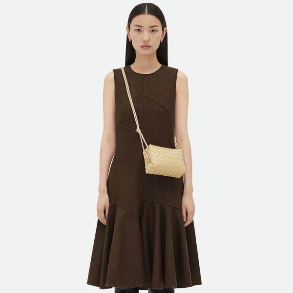 ✨보테가 베네타 여성 카메라 백- Bottega veneta Womens Camera Bag - bvb4743x