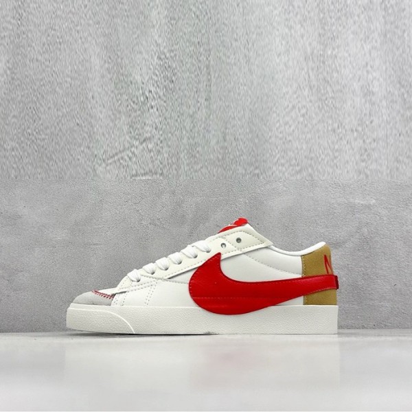 ✨나이키 남/녀 블레이저 로우77 점보 - Nike Blazer Low77 Jumbo Unisex Sneaker - nis2955x