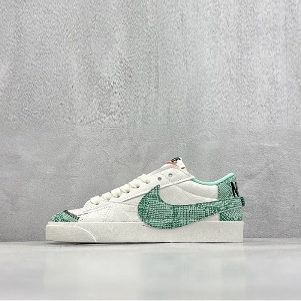 ✨나이키 남/녀 블레이저 로우77 점보 - Nike Blazer Low77 Jumbo Unisex Sneaker - nis2956x