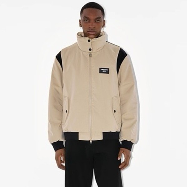 ✨버버리 남성 다운 자켓 - Burberry Mens Down Jacket - buc4771x