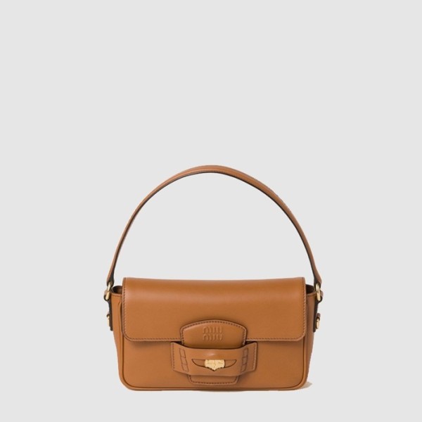 ✨미우미우 여성 페니 백 - Miumiu Womens Penny Bag - mib4748x