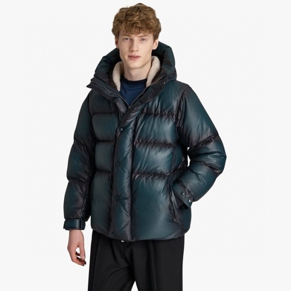 ✨벨루티 남성 다운 패딩 - Berluti Mens Down Padding - bec4779x