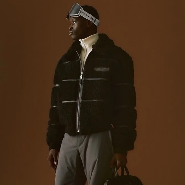 ✨루이비통 남성 가죽 재킷 - Louis vuitton Mens Leather Jacket - lvc4780x