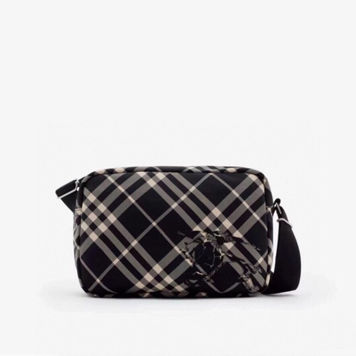 ✨버버리 남성 빈티지 카메라 백 - Burberry Mens Vintage Camera Bag - bub4754x