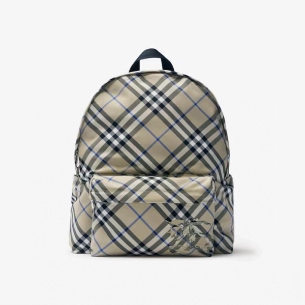 ✨버버리 남성 빈티지 백팩 - Burberry Mens Vintage Backpack - bub4759x