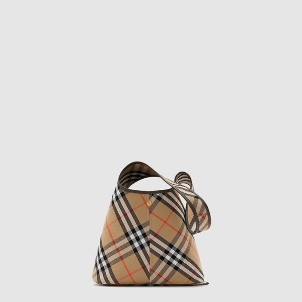 ✨버버리 여성 스몰 체크 숄더 백 - Burberry Womens Small Check Shoulder Bag - bub4761x