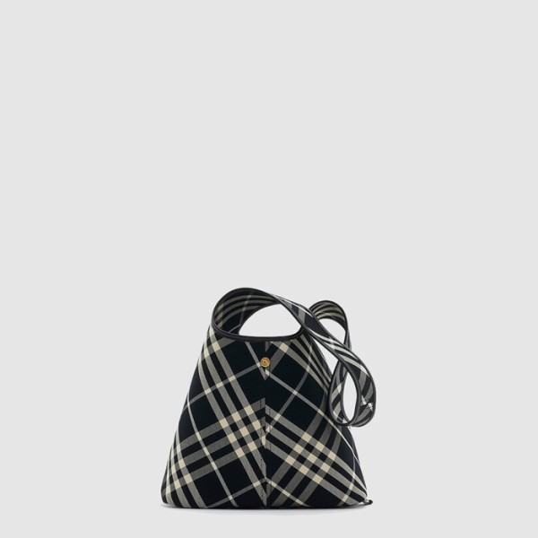 ✨버버리 여성 스몰 체크 숄더 백 - Burberry Womens Small Check Shoulder Bag - bub4762x