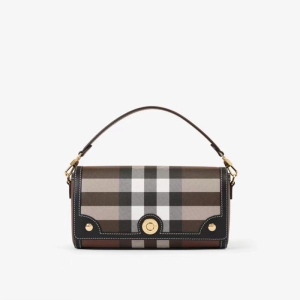 ✨버버리 여성 빈티지 토트백 - Burberry Womens Vintage Tote Bag - bub4766x