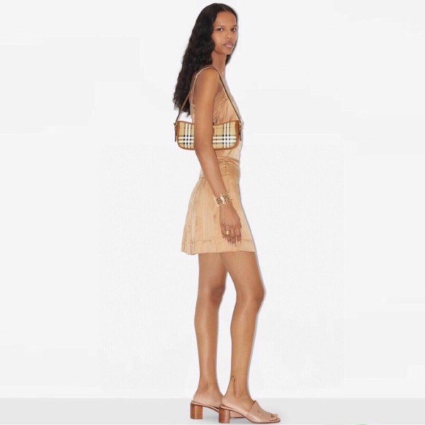 ✨버버리 여성 빈티지 토트백 - Burberry Womens Vintage Tote Bag - bub4768x