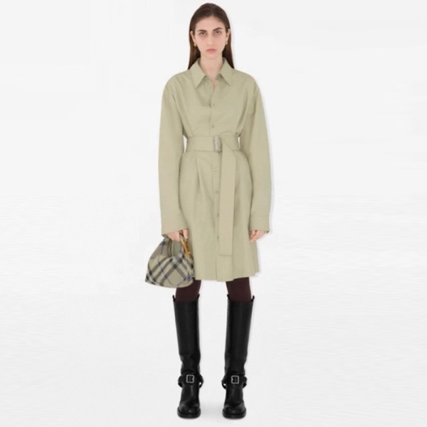 ✨버버리 여성 페그 더블백 - Burberry Womens Peg Double Bag - bub4785x