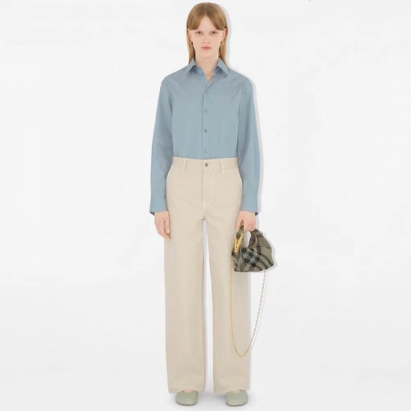 ✨버버리 여성 미니 페그 더블백 - Burberry Womens Mini Peg Double Bag - bub4788x