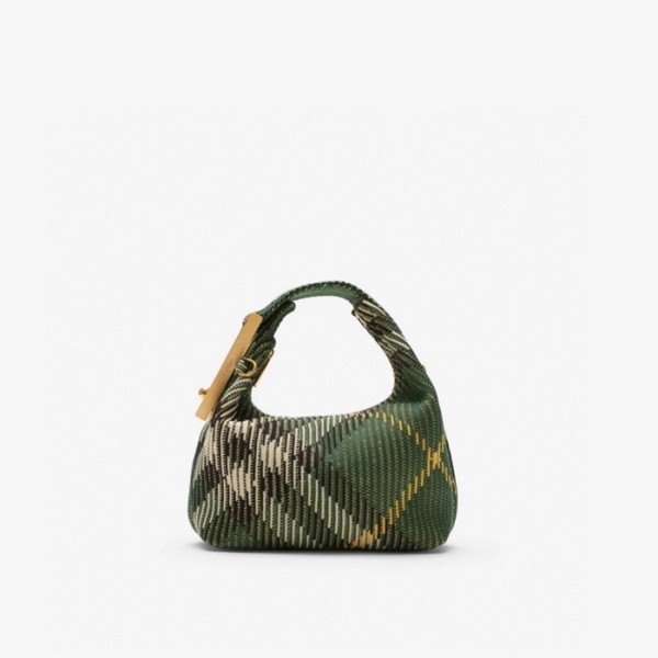 ✨버버리 여성 미니 페그 더블백 - Burberry Womens Mini Peg Double Bag - bub4789x