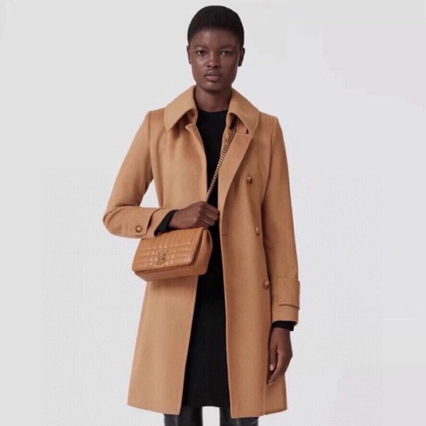 ✨버버리 여성 체인 플랩백 - Burberry Womens Chain Bag - bub4797x