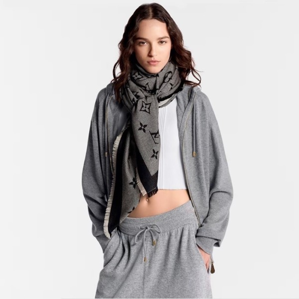 ✨루이비통 여성 모던 머플러 - Louis vuitton Womens Modern Muffler - acc3111x