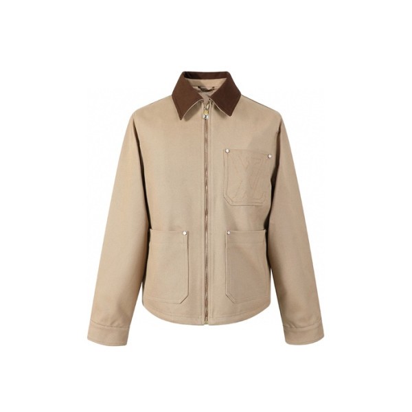 ✨루이비통 남성 베이직 재킷 - Louis vuitton Mens Basic Jacket - lvc4783x