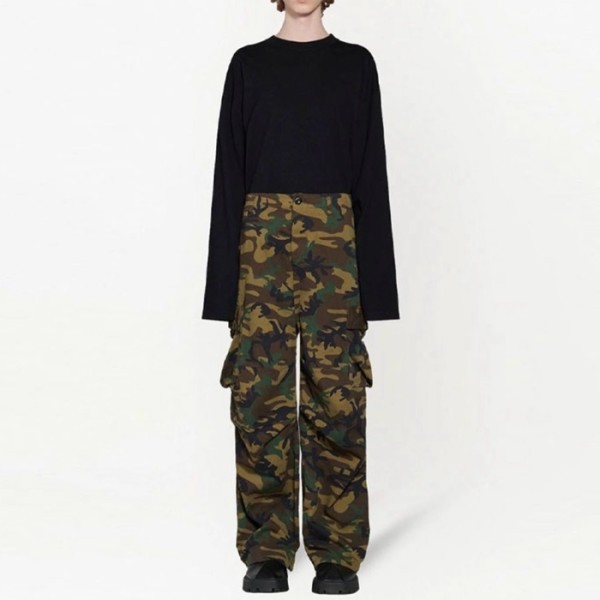 ✨발렌시아가 남성 캐쥬얼 팬츠 - Balenciaga Mens Casual Pants - bac4789x