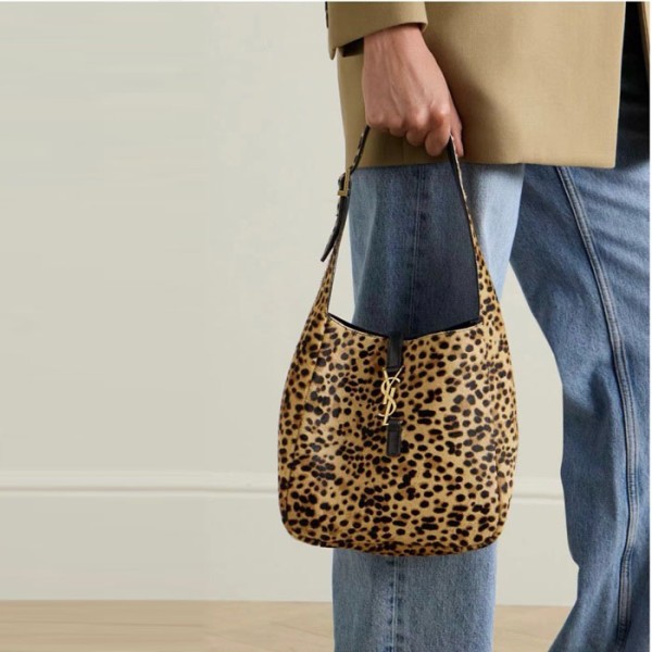 ✨입생로랑 여성 LE5A7 호보 백 - Saint Laurent Womens LE5A7 Hobo Bag - ysb4795x