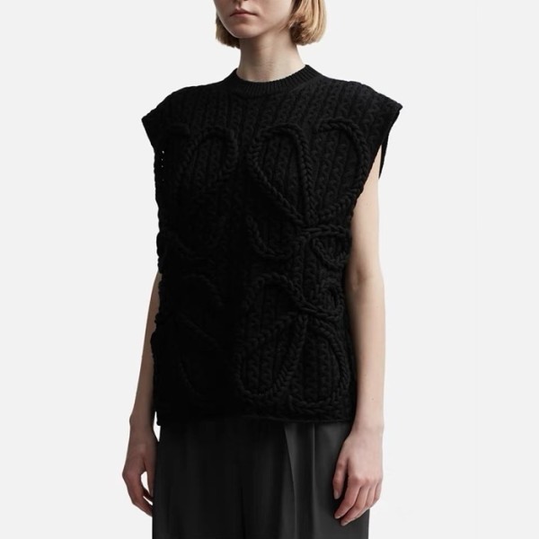 ✨로에베 여성 라운드 베스트 - Loewe Womens Round Best - loc4861x