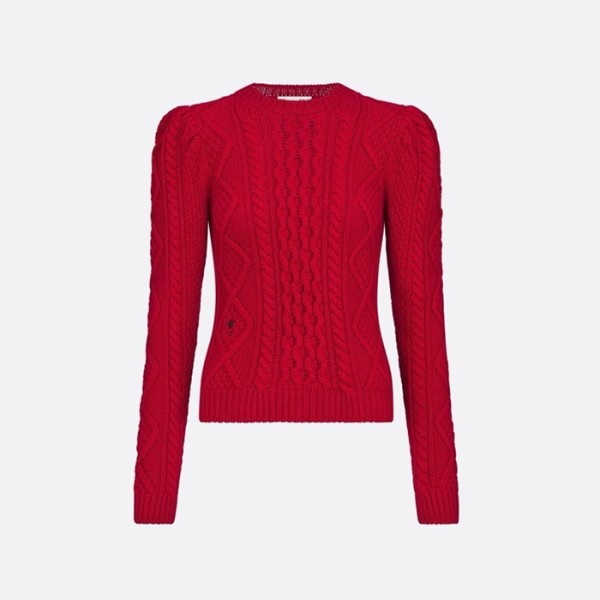 ✨디올 여성 라운드 스웨터 - Dior Womens Round Sweater - dic4863x