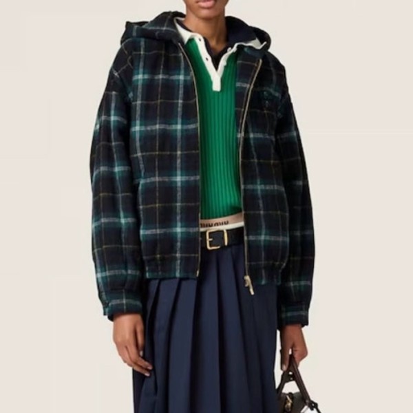 ✨미우미우 여성 캐쥬얼 자켓 - Miumiu Womens Casual Jacket - mic4890x