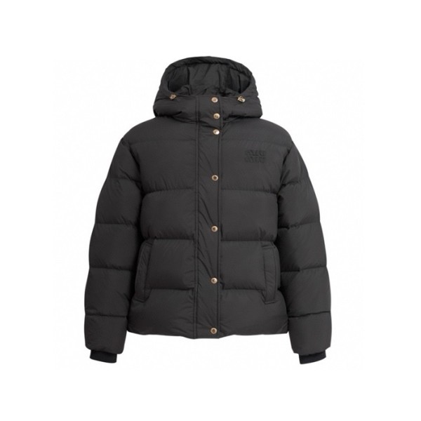 ✨미우미우 남/녀 다운 자켓 - Miumiu Unisex Down Jacket - miu4902x