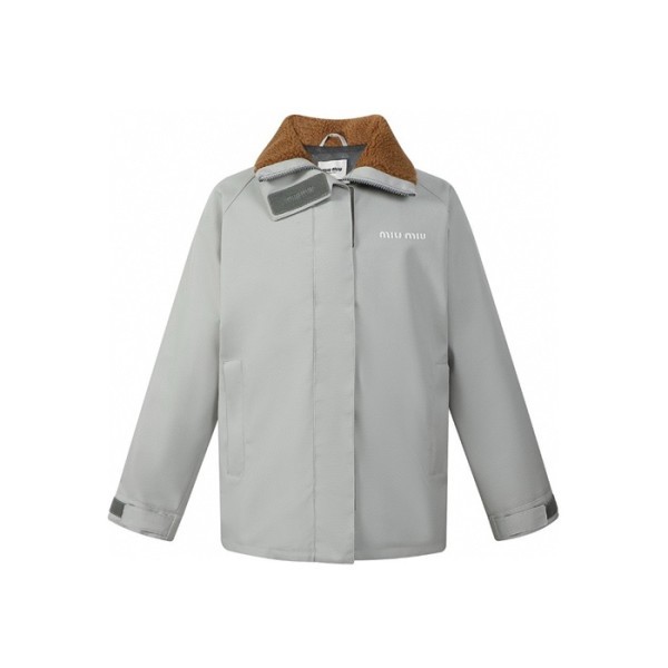 ✨미우미우 남/녀 방풍 자켓 - Miumiu Unisex Windproof Jacket - miu4906x