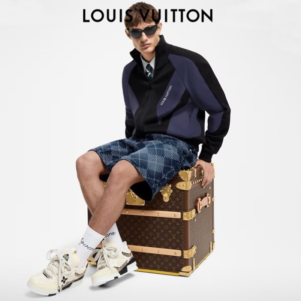 ✨루이비통 남성 스케이트 스니커즈 - Louis vuitton Mens Skate Sneakers - lvs2970x