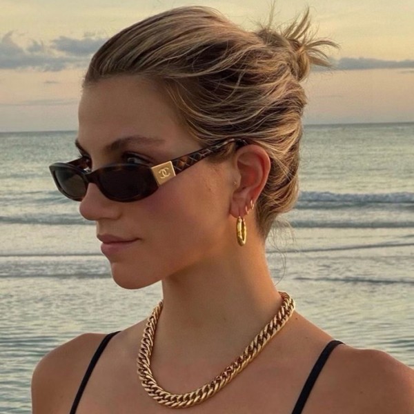 ✨샤넬 여성 이니셜 선글라스 - Chanel Womens Sunglasses - acc3537x