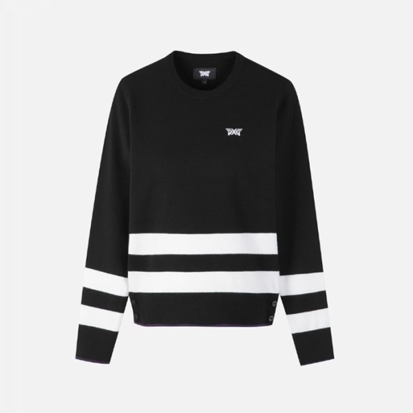 ✨PXG 여성 라운드 넥 스웨터 - gol1491x