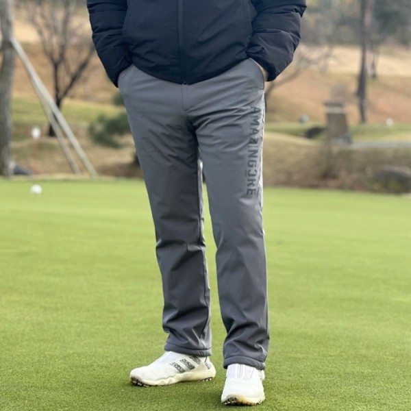 ✨[AMAZINGCRE] 어메이징크리 남성 윈터 아코디오 다운 팬츠 - gol1510x