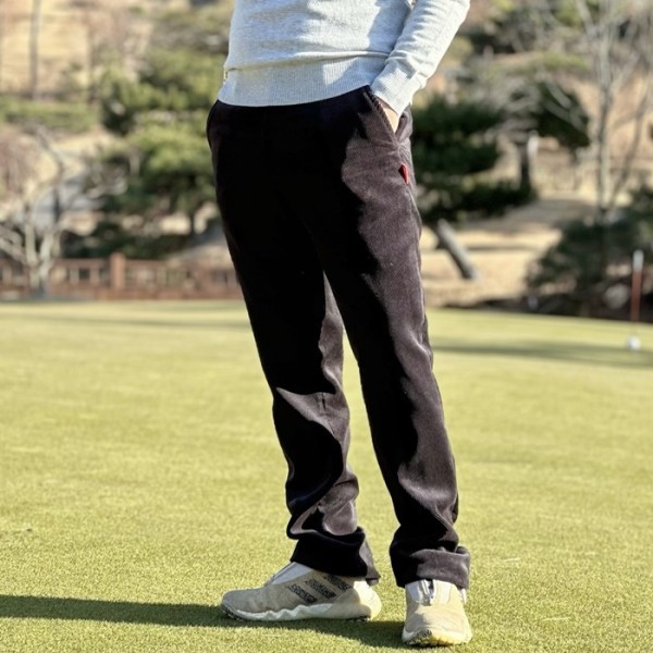 ✨[Titleist] 타이틀리스트 남성 윈터 코르듀이 팬츠 - gol1514x