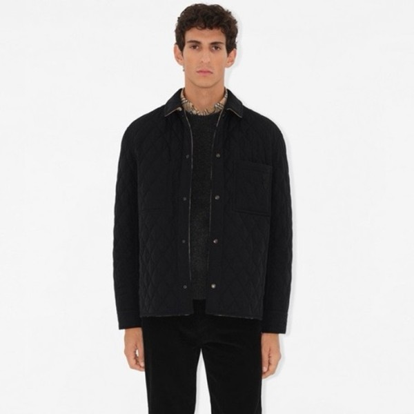 ✨버버리 남성 빈티지 자켓 - Burberry Mens Vintage Jacket - buc4920x