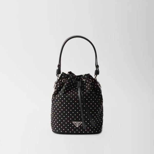 ✨프라다 여성 리나일론 버킷백 1BE067 - Prada Womens Re-Nylon Bucket Bag - prb4821x