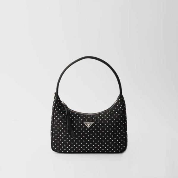 ✨프라다 여성 리나일론 호보 백 - Prada Womens Re-Nylon Hobo Bag - prb4822x