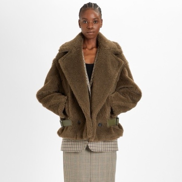 ✨막스마라 여성 숏 코트 - Maxmara Womens Shot Coat - mac4941x