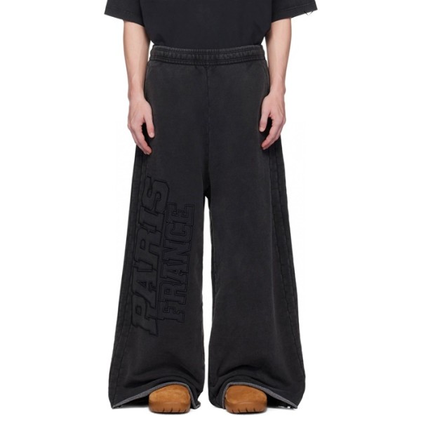 ✨베트멍 남성 스웻 팬츠 - Vetements Mens Sweat Pants - vec5005x
