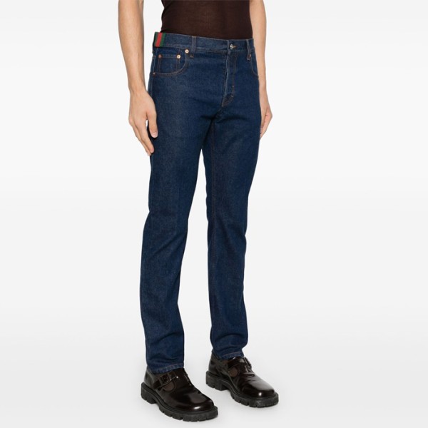✨구찌 남성 클래식 청바지 - Gucci Mens Classic Jeans - guc5008x