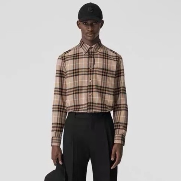 ✨버버리 남성 빈티지 셔츠 - Burberry Mens Dress Shirts - buc5013x